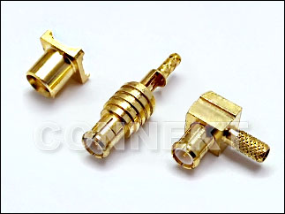 MCX Connector - MCX Connector